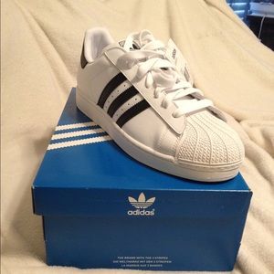 Adidas Superstar II Men’s NIB